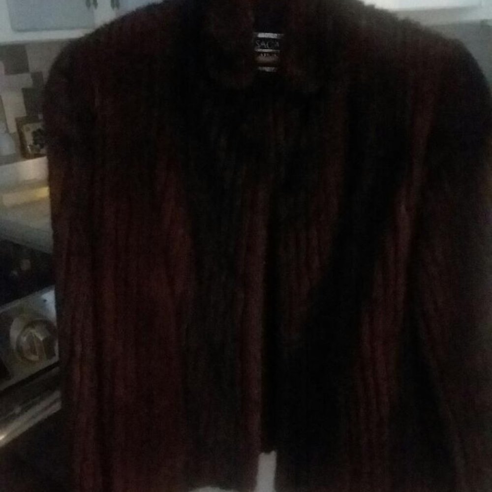 Mink Jacket - image 2